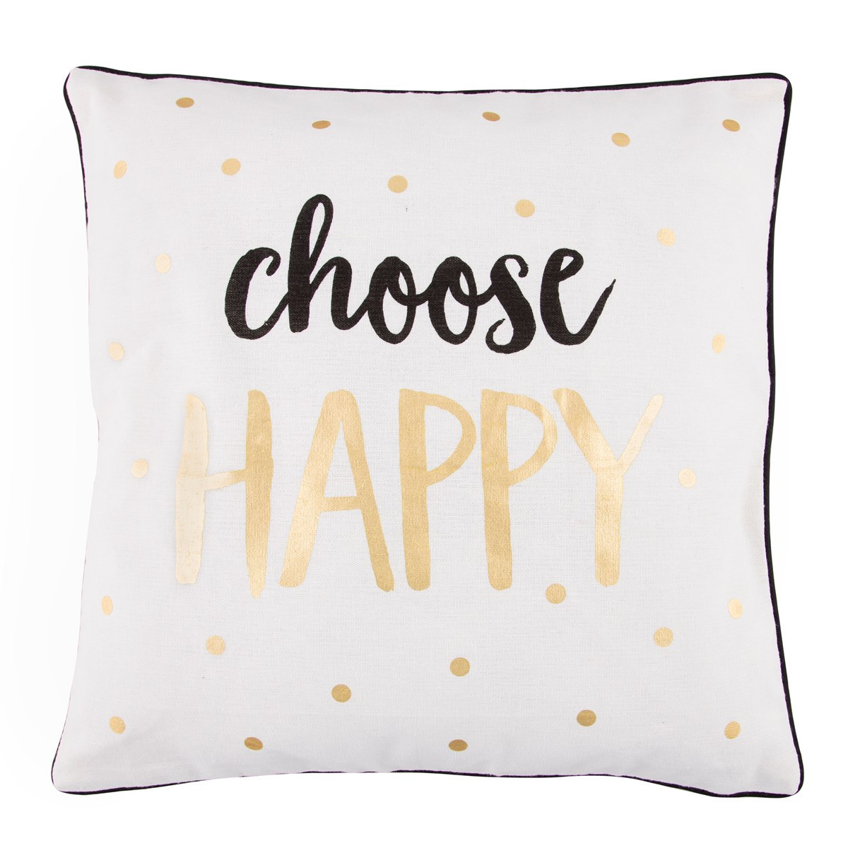 Kudde Choose Happy